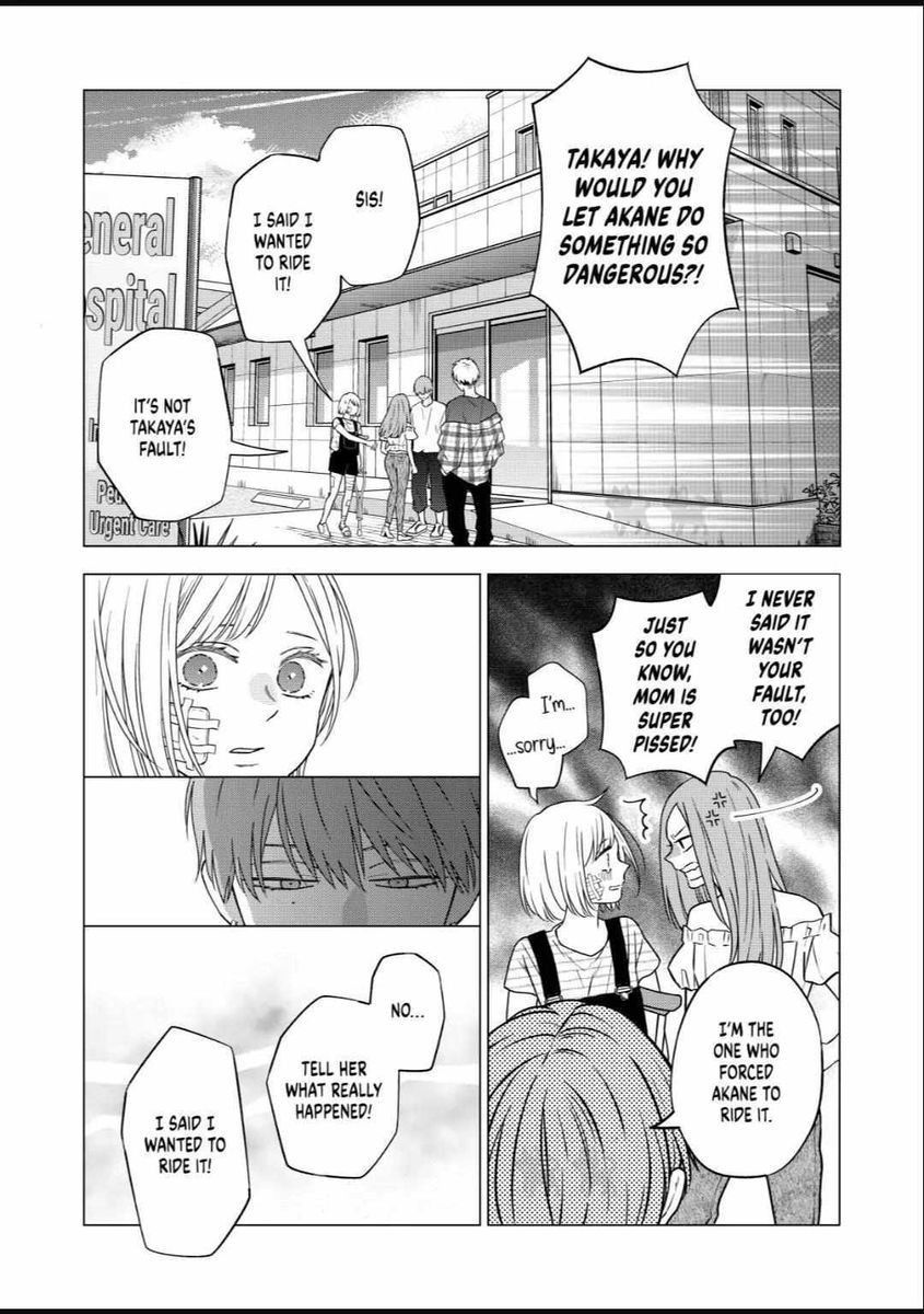 Yamada-kun to Lv999 no Koi wo Suru, Chapter 102 image 06